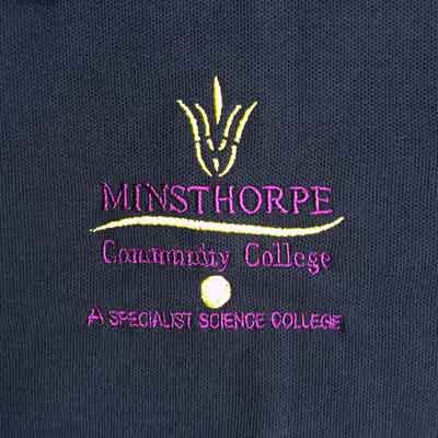 Minsthorpe Community College