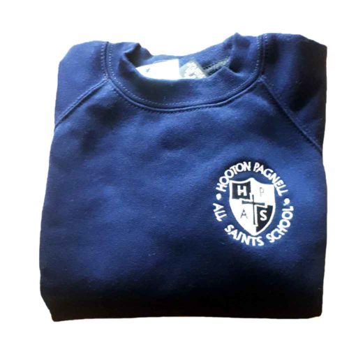 hooton-pagnell-all-saints-navy-crew-neck-sweatshirt