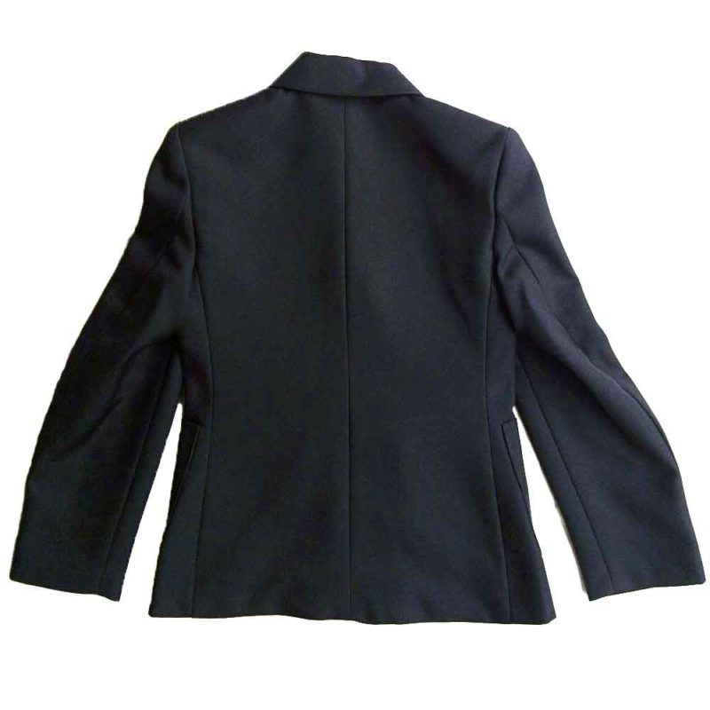 Minsthorpe Girls Black Blazer Briggs Uniform