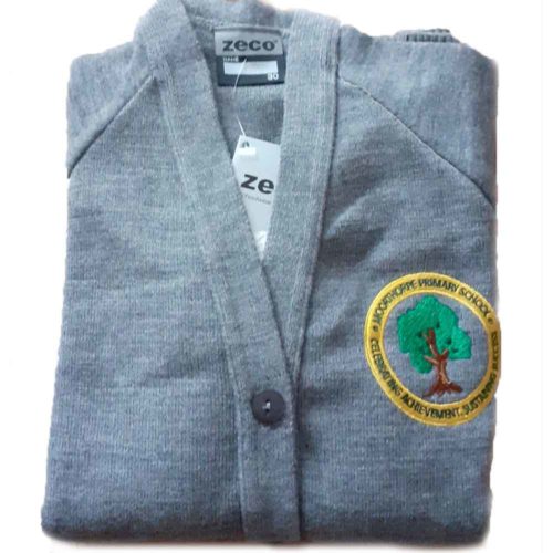 moorthorpe-primary-grey-knitted-cardigan